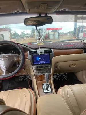 Lexus ES 2006 White