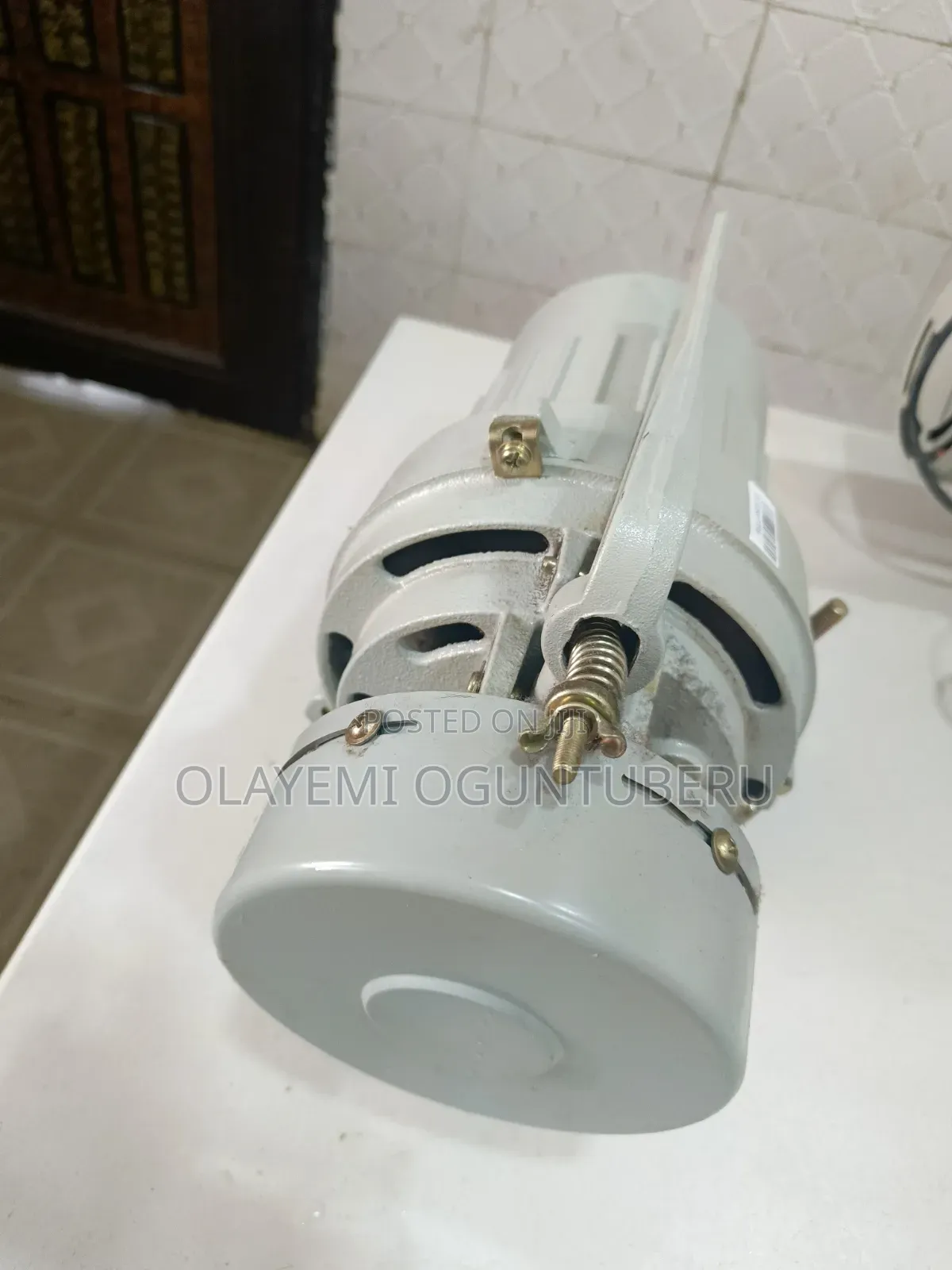 Emel Clutch Motor