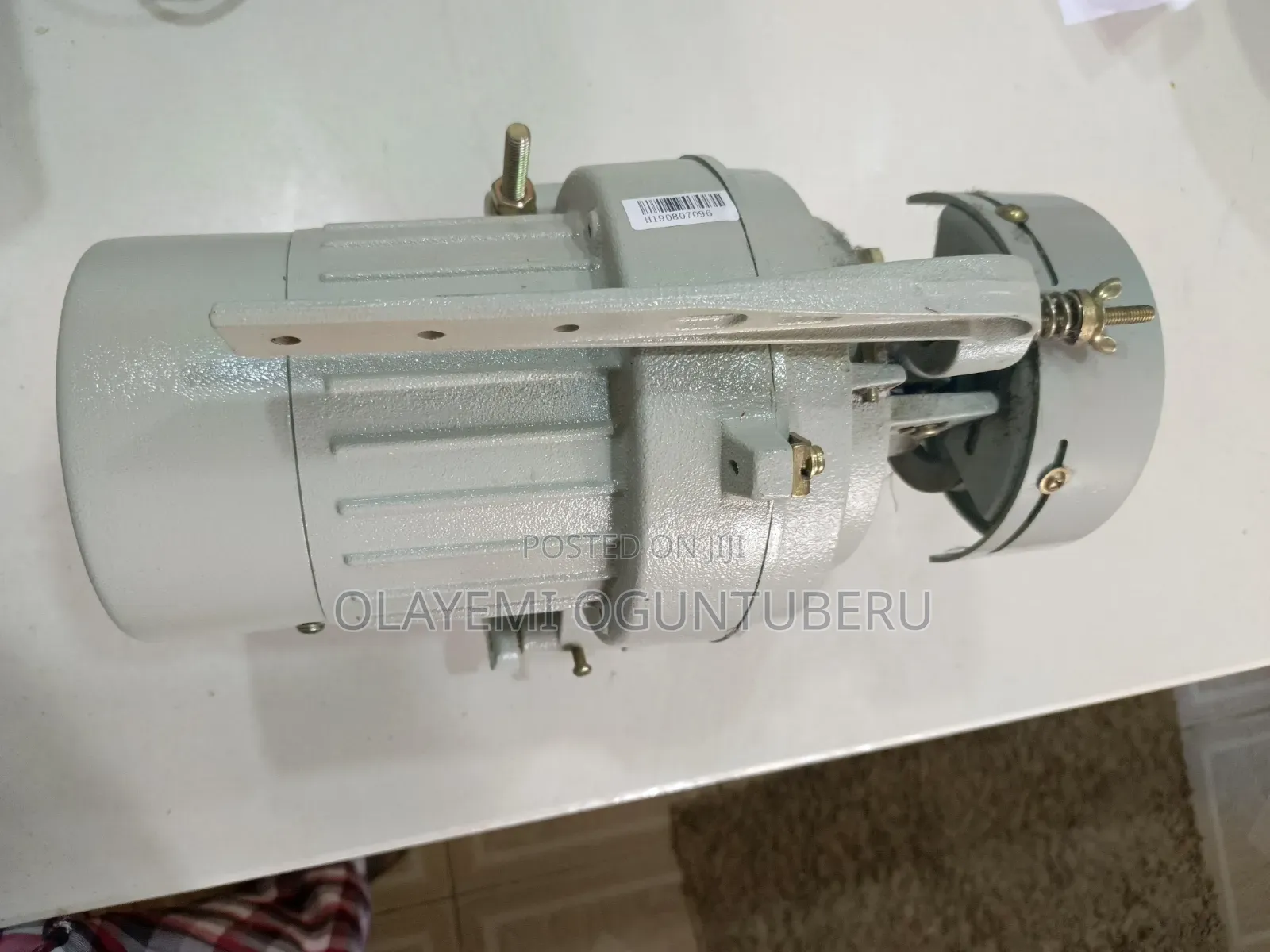 Emel Clutch Motor