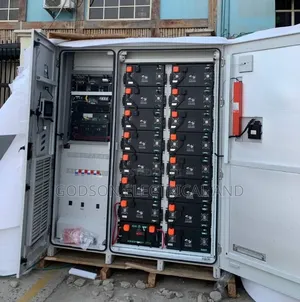 215kwh 1000kva Ess All in One Lithium