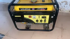 Elepaq Gasoline Generator