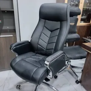 Very Comfortable Executive Office Chair