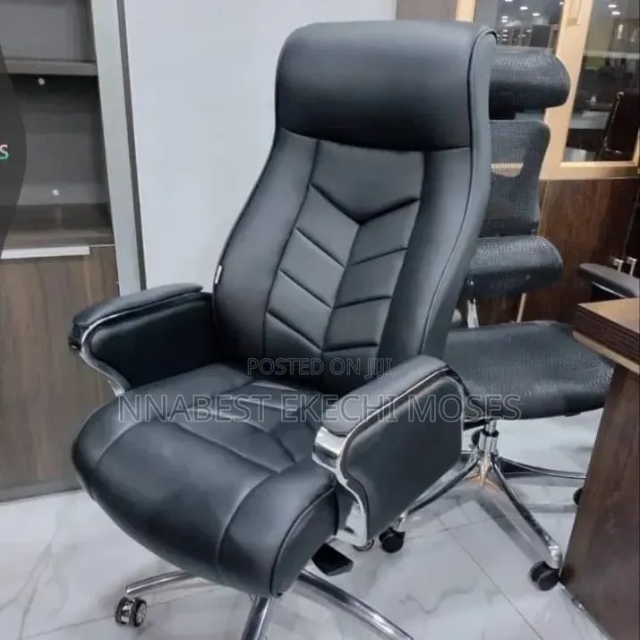 Very Comfortable Executive Office Chair