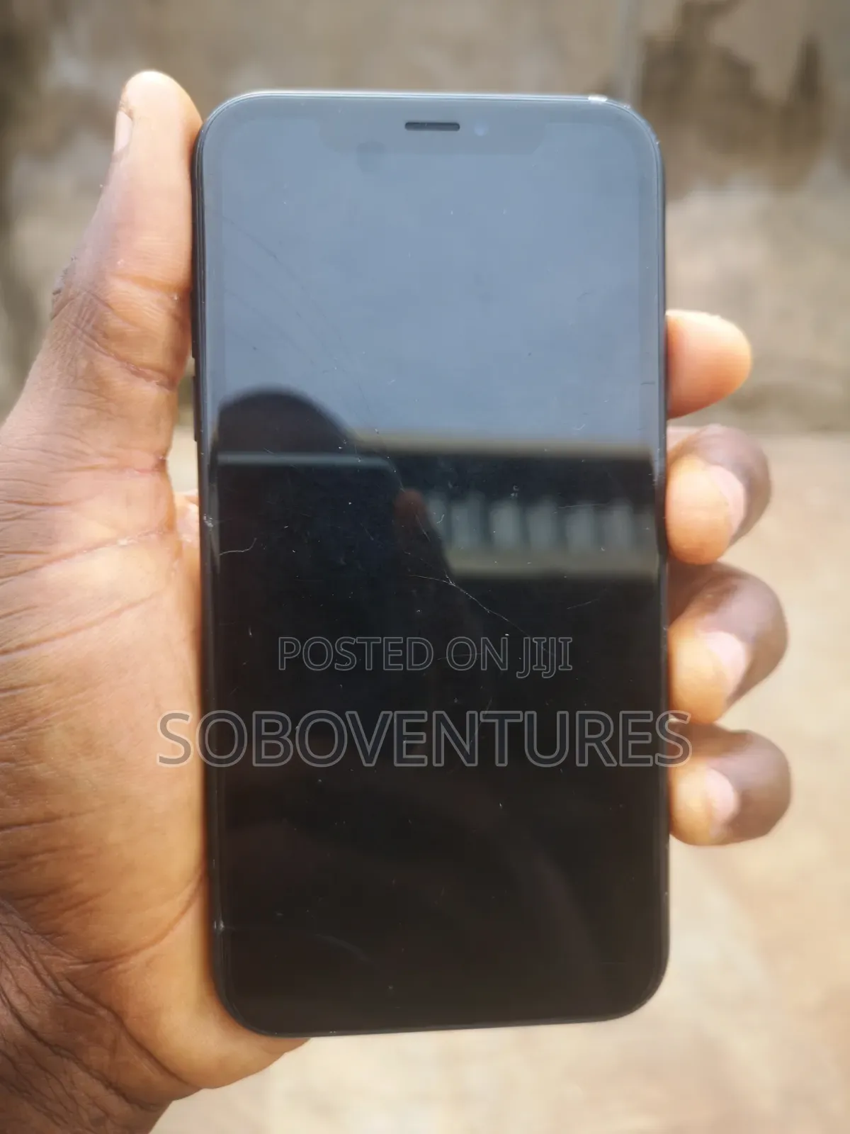 Apple iPhone XR 64 GB Black