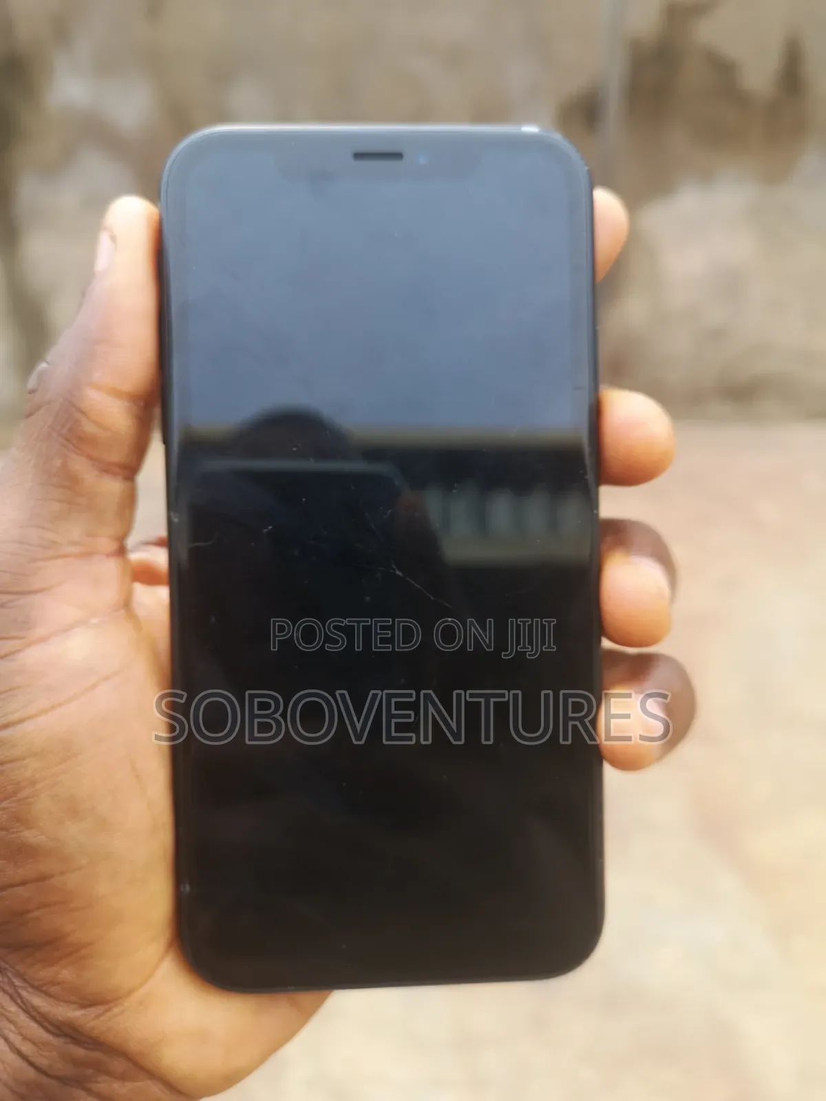 Apple iPhone XR 64 GB Black