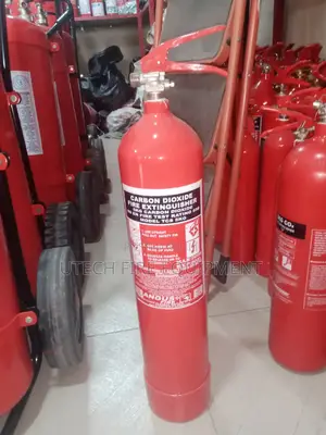 5kg Co2 Fire Extinguisher