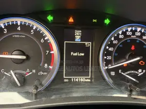 Toyota Highlander 2015 Burgundy
