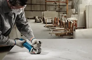 Pro GWS 750-125
Angle Grinder