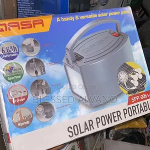 Qasa Solar Power Portable