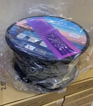 Hdmi Optic Fiber 100m Cable