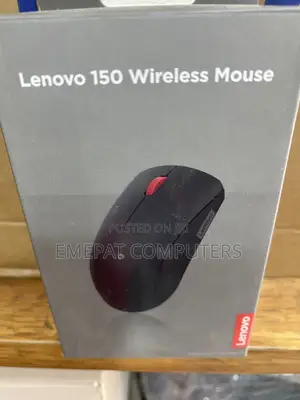 Lenovo 150 Wireless Mouse