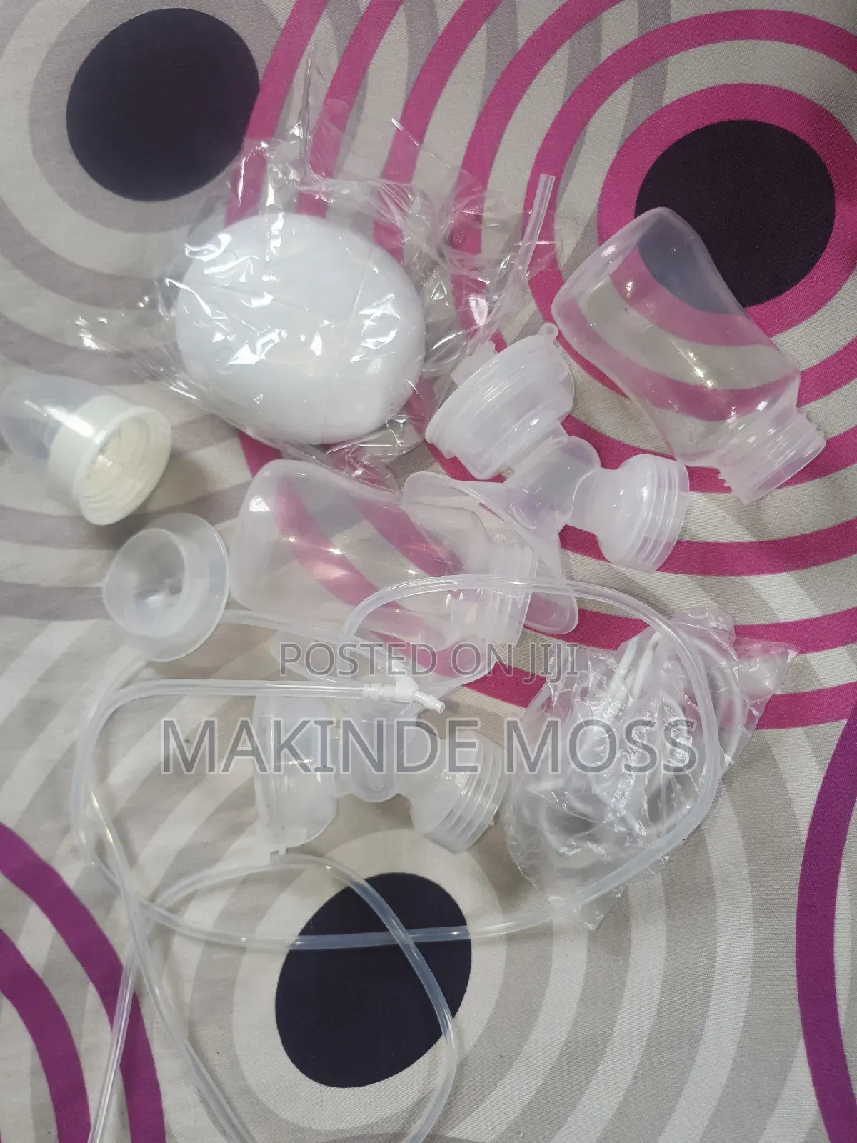 Intelligent Automatic Double Breast Pump