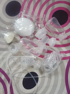 Intelligent Automatic Double Breast Pump