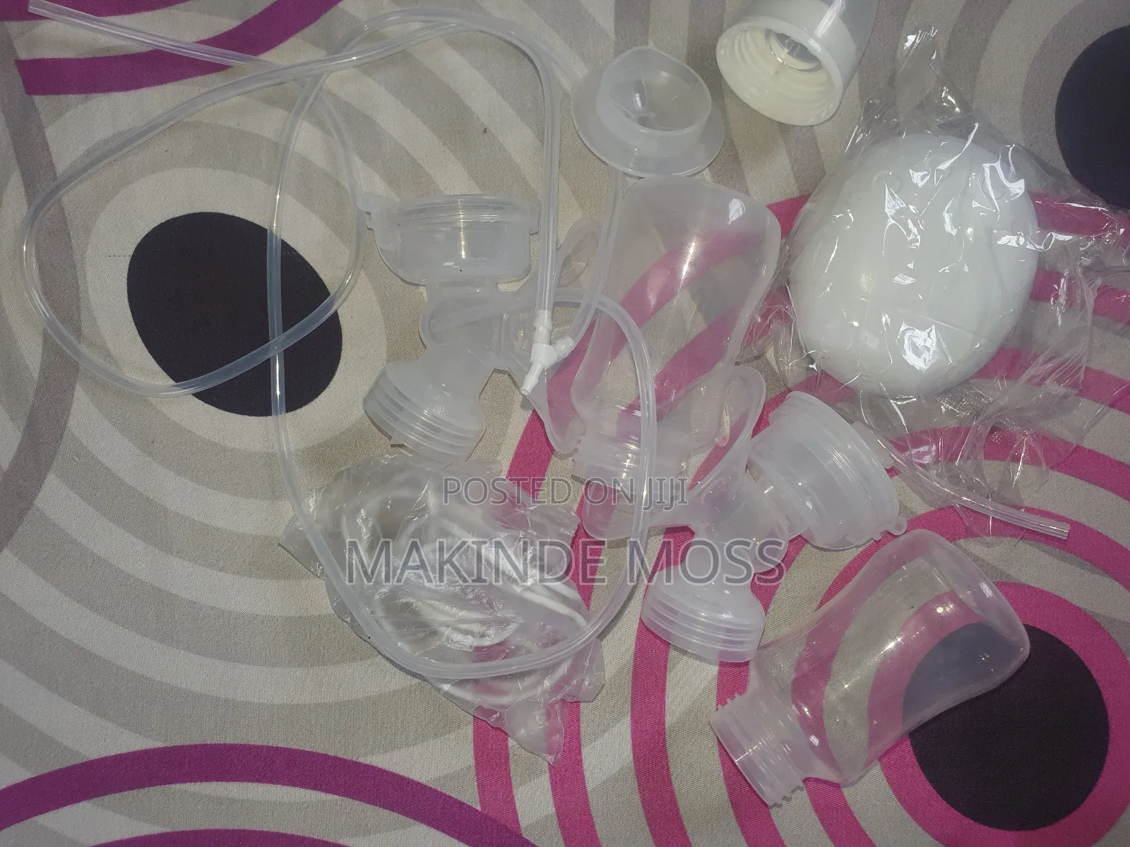 Intelligent Automatic Double Breast Pump