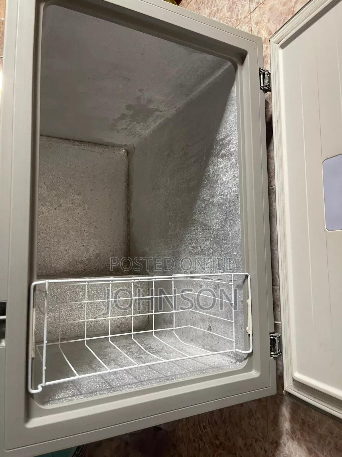 Deep Freezer