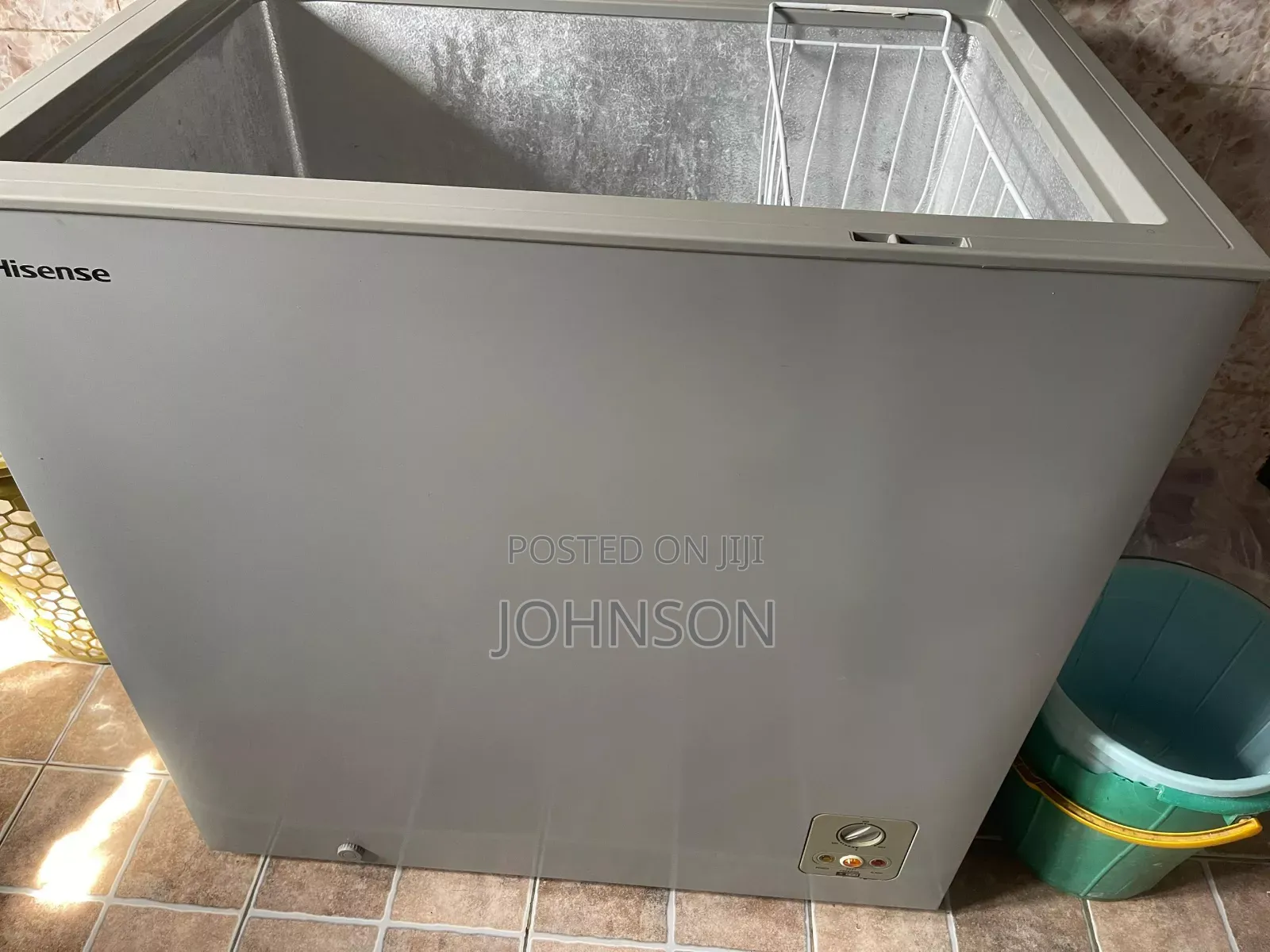 Deep Freezer