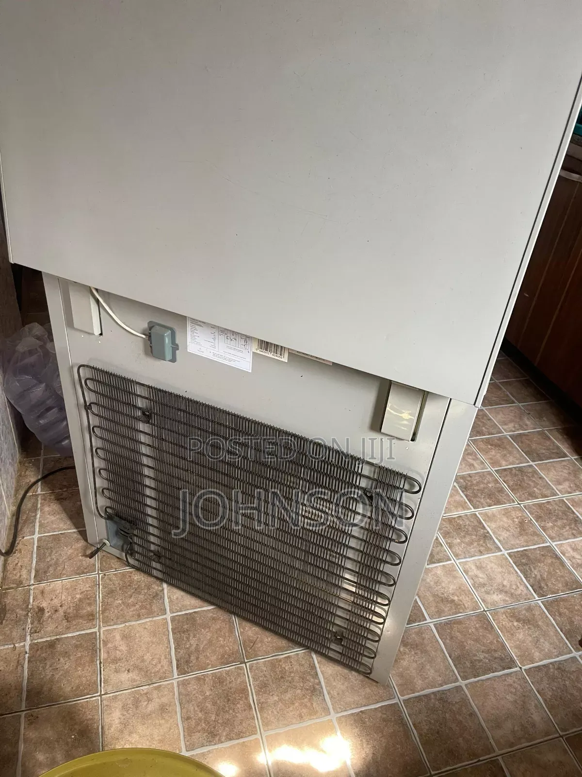 Deep Freezer
