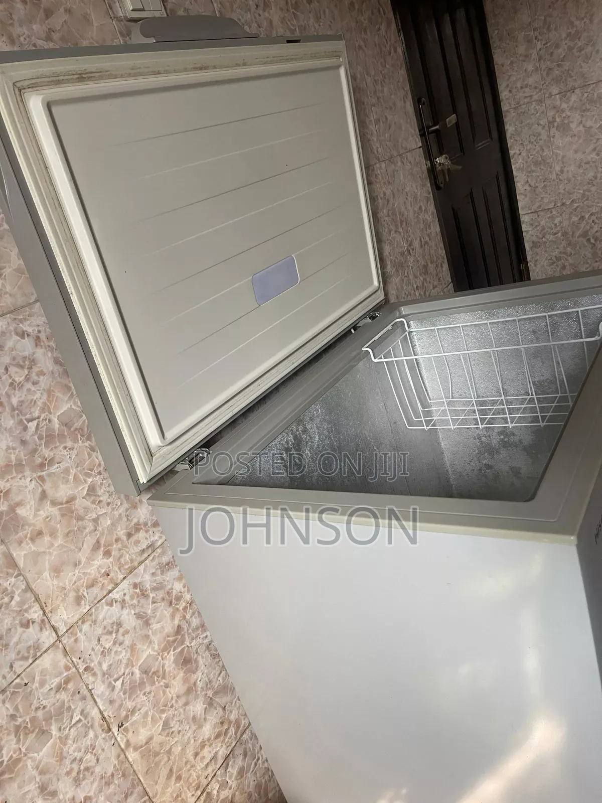 Deep Freezer