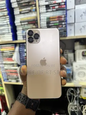Apple iPhone 11 Pro Max 256 GB Gold