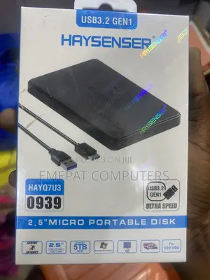 Haysenser 2.5 Micro Portable Disk