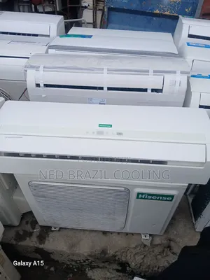 Uk Used 1.5hp Hisense Air Conditioner Inverter