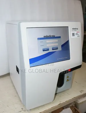 Mindray Bc-5000 Auto Dermatology Analyzer