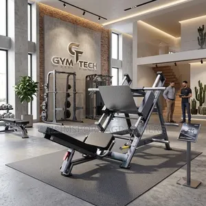45°Degree Leg Press Machine