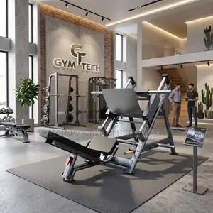 45°Degree Leg Press Machine