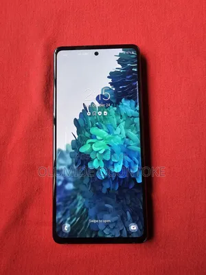 Samsung Galaxy S20 FE 5G 128 GB Blue