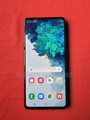 Samsung Galaxy S20 FE 5G 128 GB Blue