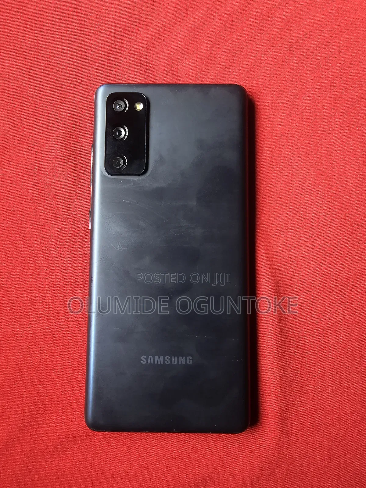 Samsung Galaxy S20 FE 5G 128 GB Blue