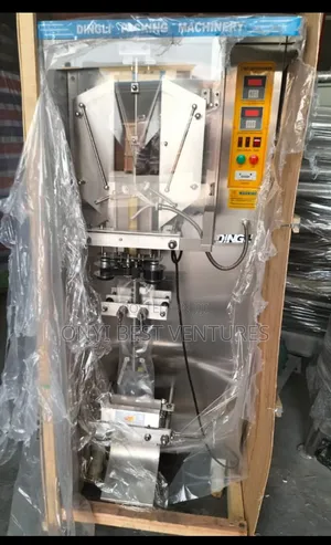 Pure Water Machine