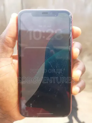 Apple iPhone 11 64 GB Red