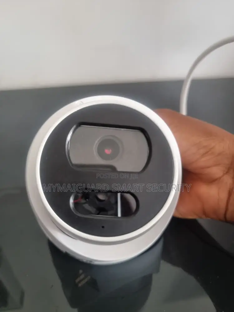 Turret Camera