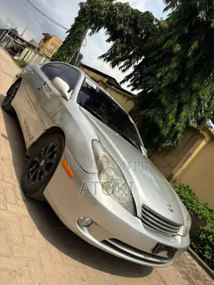 Lexus ES 330 Sedan 2004 Silver