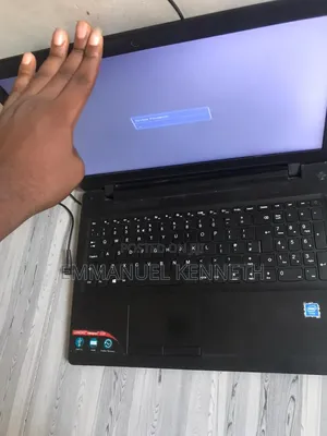 Laptop Lenovo Ideapad 3 4GB Intel Core i3 SSD 320GB