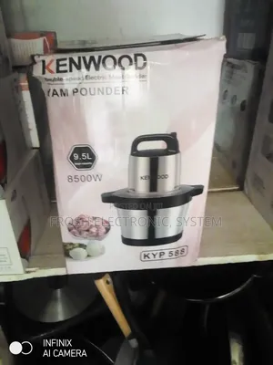 Standard Kenwood Yam Pounder