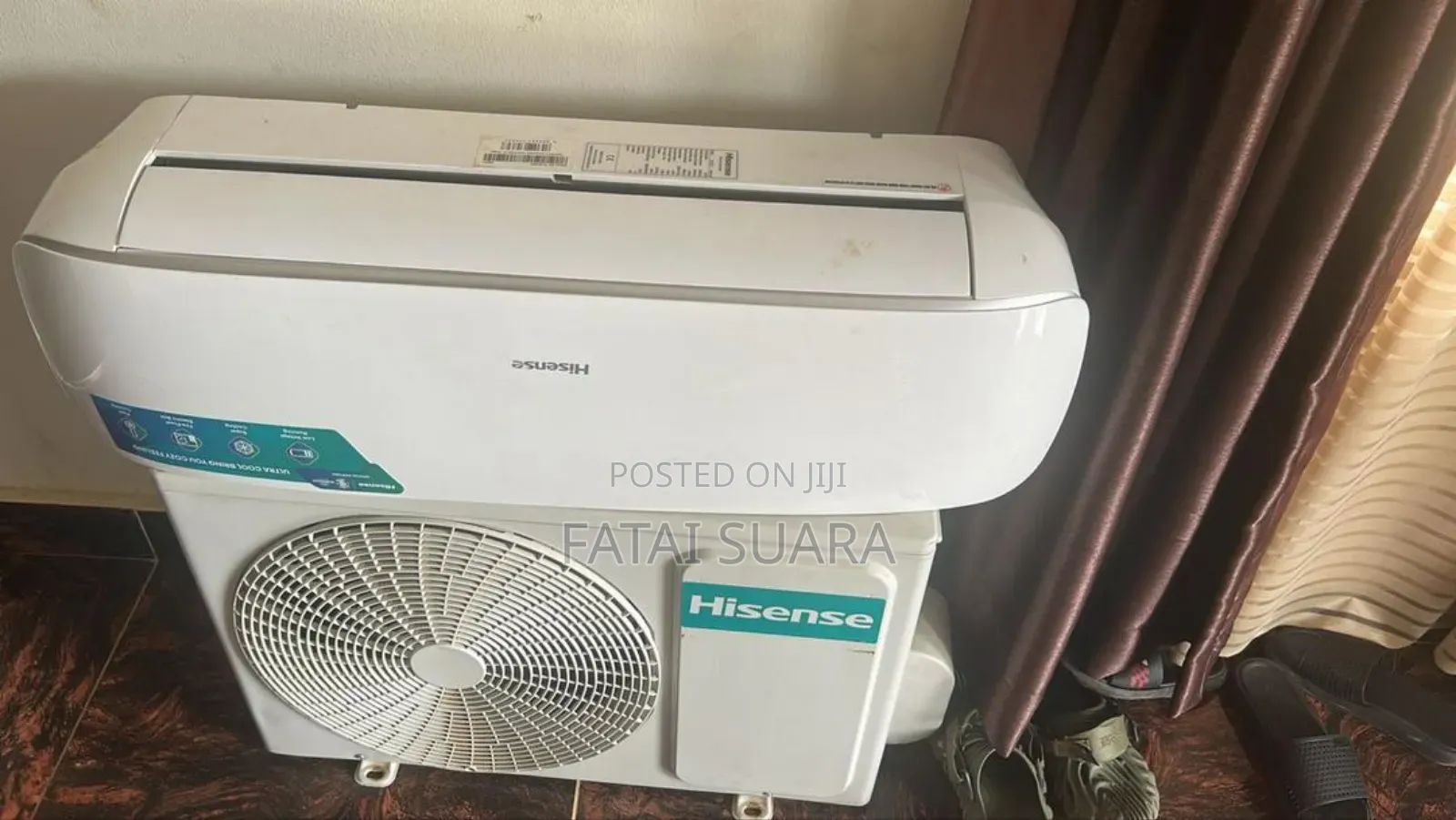 Hisense 1.5hp