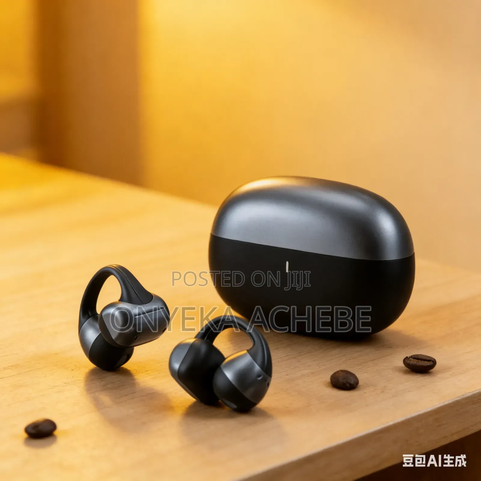 Ai Smart Earbud Multi Language Translation