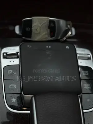 Mercedes-Benz GLE-Class 2020 Blue