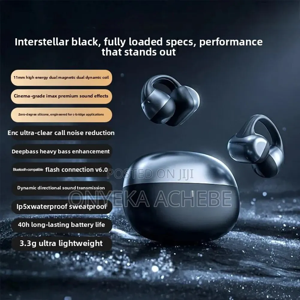 Ai Smart Earbud Multi Language Translation