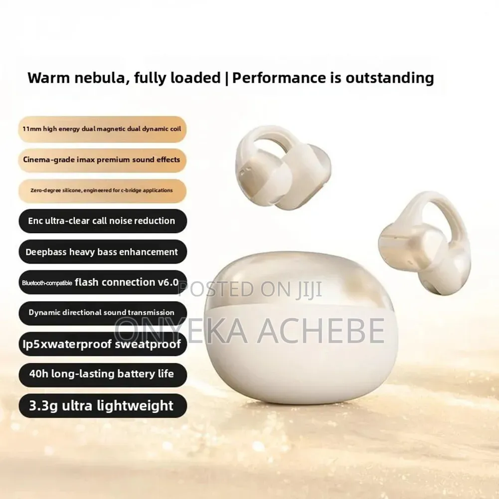 Ai Smart Earbud Multi Language Translation