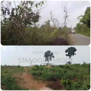 10 Acres of Land Suitable Farm, Factory or Residential for Sale Sale