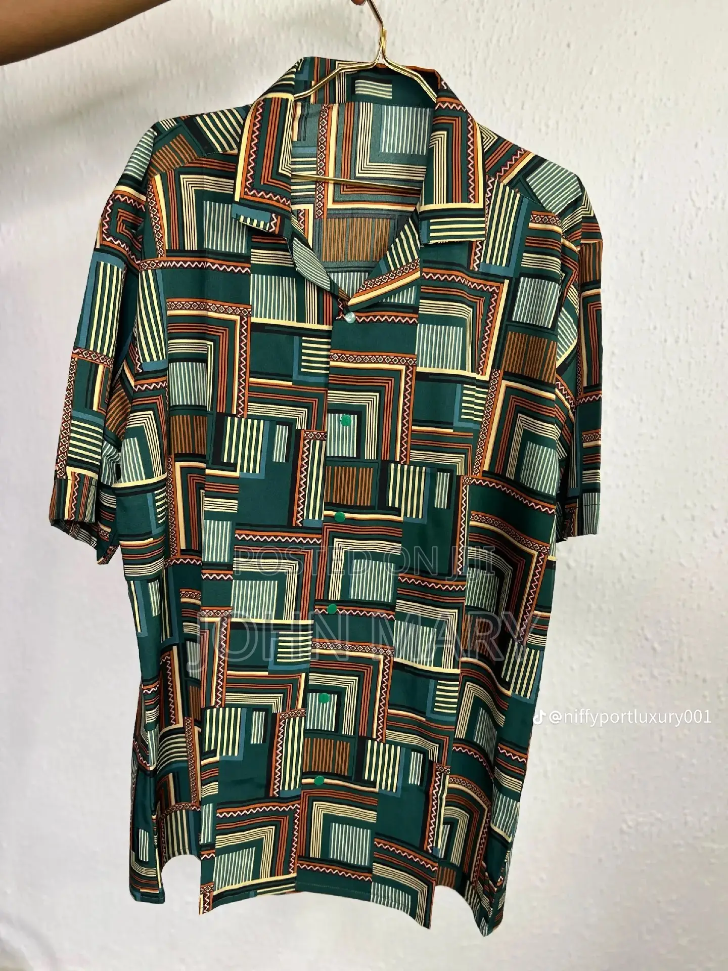 Vintage Shirt