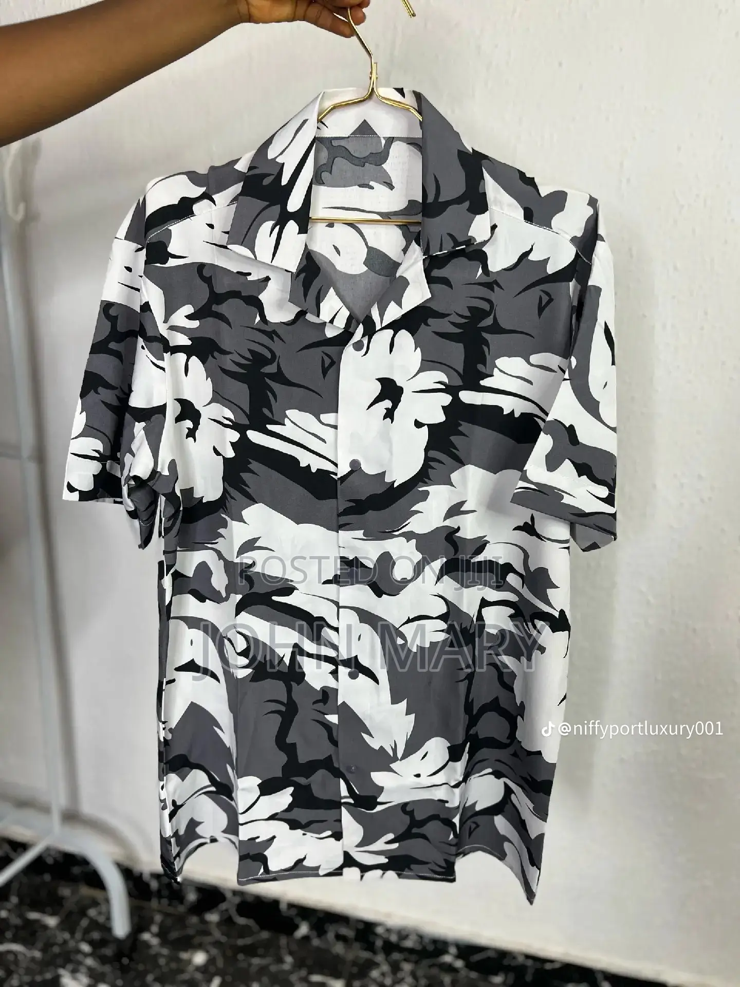 Vintage Shirt