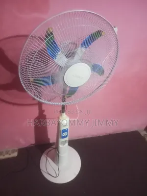 Dc Fan for Sale at Ashi Basorun Ibadan