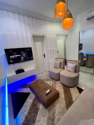 Furnished 2bdrm Block of Flats in Ikate Lagos for rent