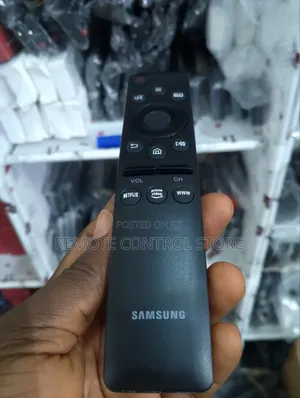 Samsung Smart Tv Remote Control