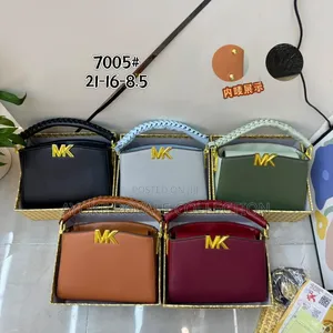 Mk Midi Bag With Carton
