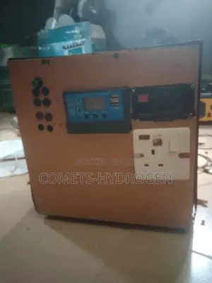 Solar Generator Kit